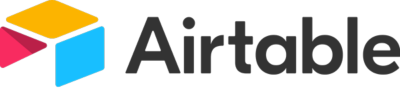 Airtable logo logo