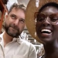 How Could Jodie Turner-Smith Not Tease Joshua Jackson Whenever the Dawson's Creek Song Plays?