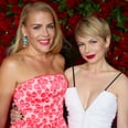 Michelle Williams and Busy Philipps Have a Dawson's Creek Reunion at the Tonys