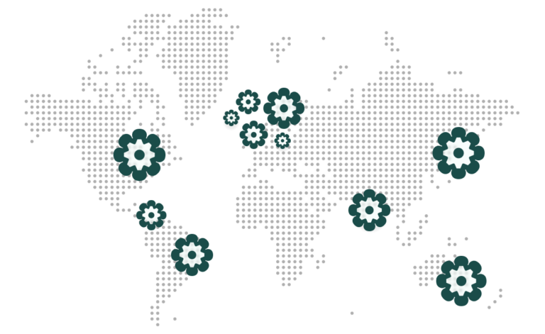 Global Presence Image