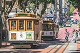 Trolley ; tram ; trolley-problem