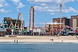 68/100: Playing Hooky: Coney Island Part 2