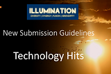 Technology Hits: Submission Guidelines 2023