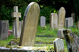 Burial Plots -- Who Needs Them?