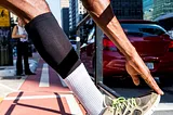 Marathons Per Gallon: Can We Run More Efficiently than Our Cars?