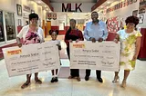 First Robert’s Soul Food Restaurant Scholarships Presented in Honor of Founder Michael E. McClinton