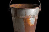 My Old Rusty Bucket List