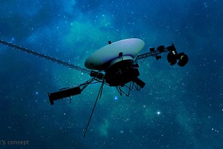 Where Will Voyager Be in a Billion Years?