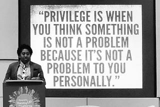 Confronting Power and Privilege