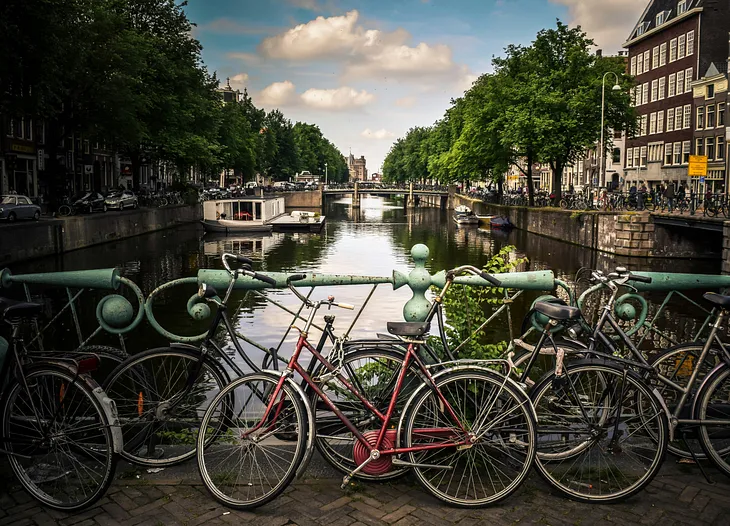 We Can’t Have It All: A Lesson from Amsterdam