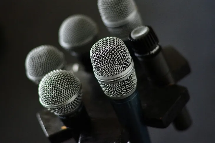 Choosing the Best Podcast Microphone — The Podcast Haven