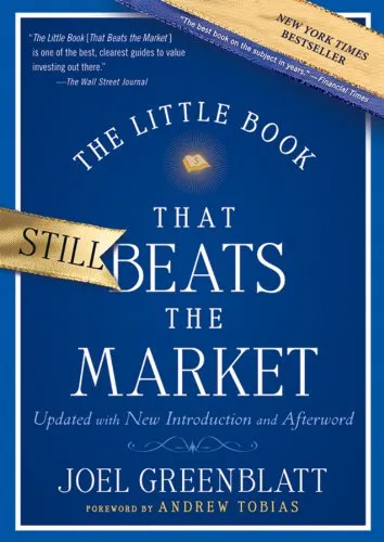 Book cover of The Little Book That Still Beats the Market