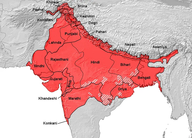 Schwa deletion in Indo-Aryan languages