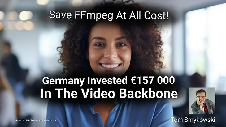 Germany To Protect Ffmpeg At All Cost