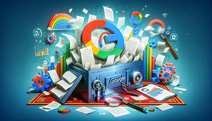 SEO Game-Changer: Inside the Massive Google Document Leak
