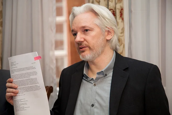 Why Julian Assange’s Case Matters for Journalists Worldwide