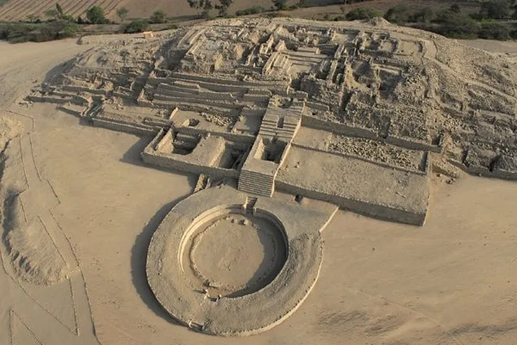 The Lesser-Known Civilization Whose Pyramids Were As Old As Egypt’s