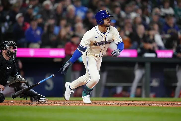 Mariners Recall Outfielder Jonatan Clase From Triple-A Tacoma