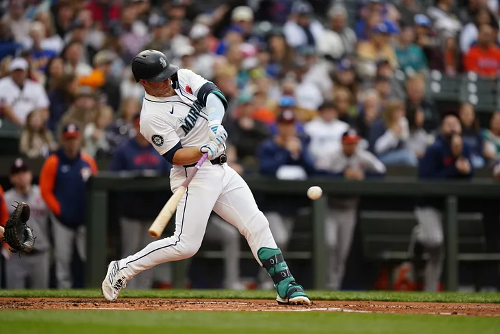 Mariners Game Notes — May 29 vs. Houston