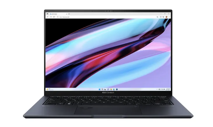 ASUS Zenbook Pro 14 OLED Review