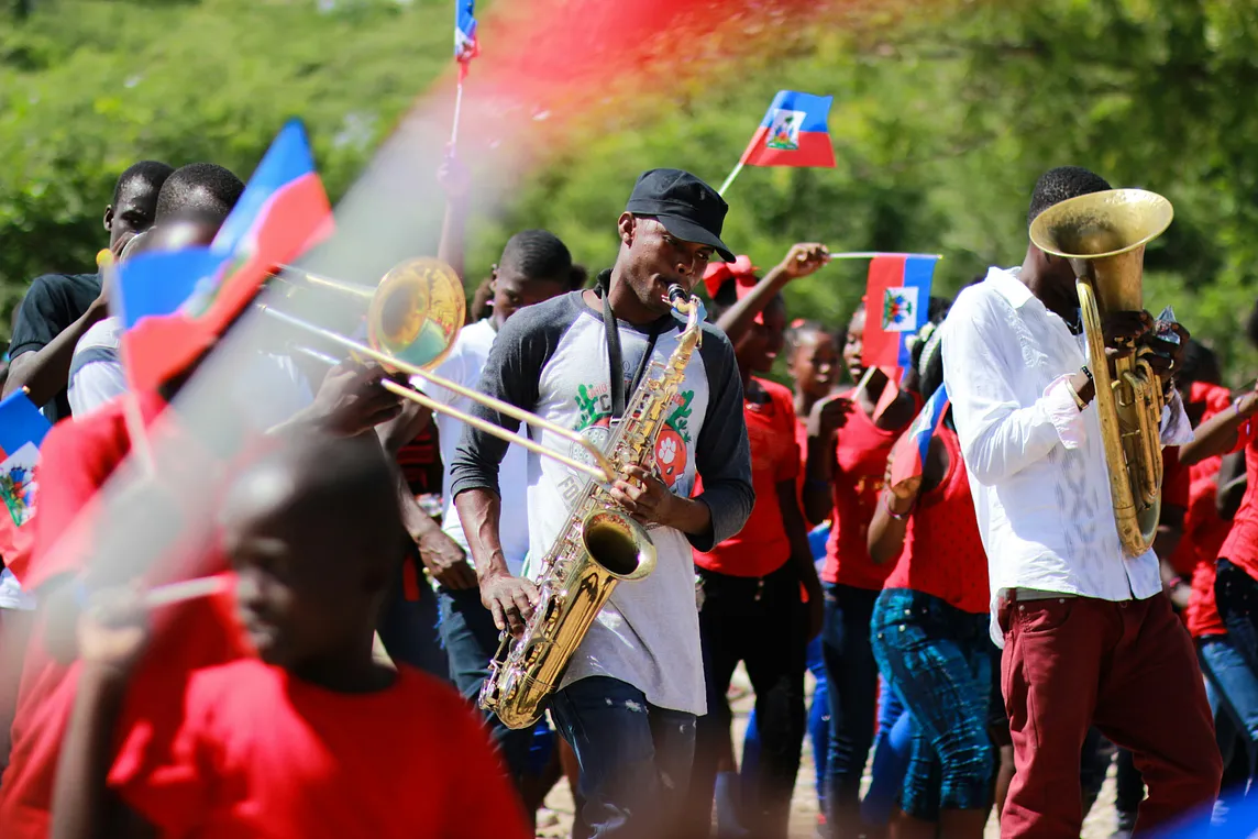 Music and Revolution: Haiti