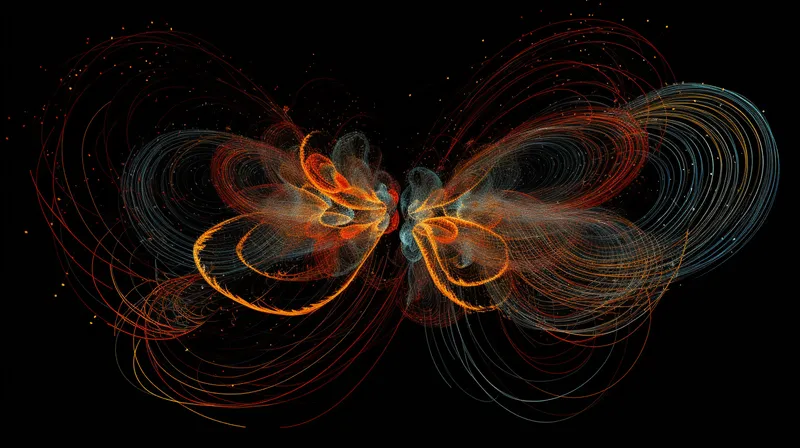 Chaos: The Science of the Butterfly Effect.