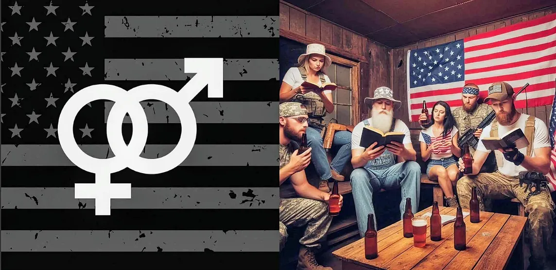 “Christian” Bar Goes Full-Bigotry for Pride Month