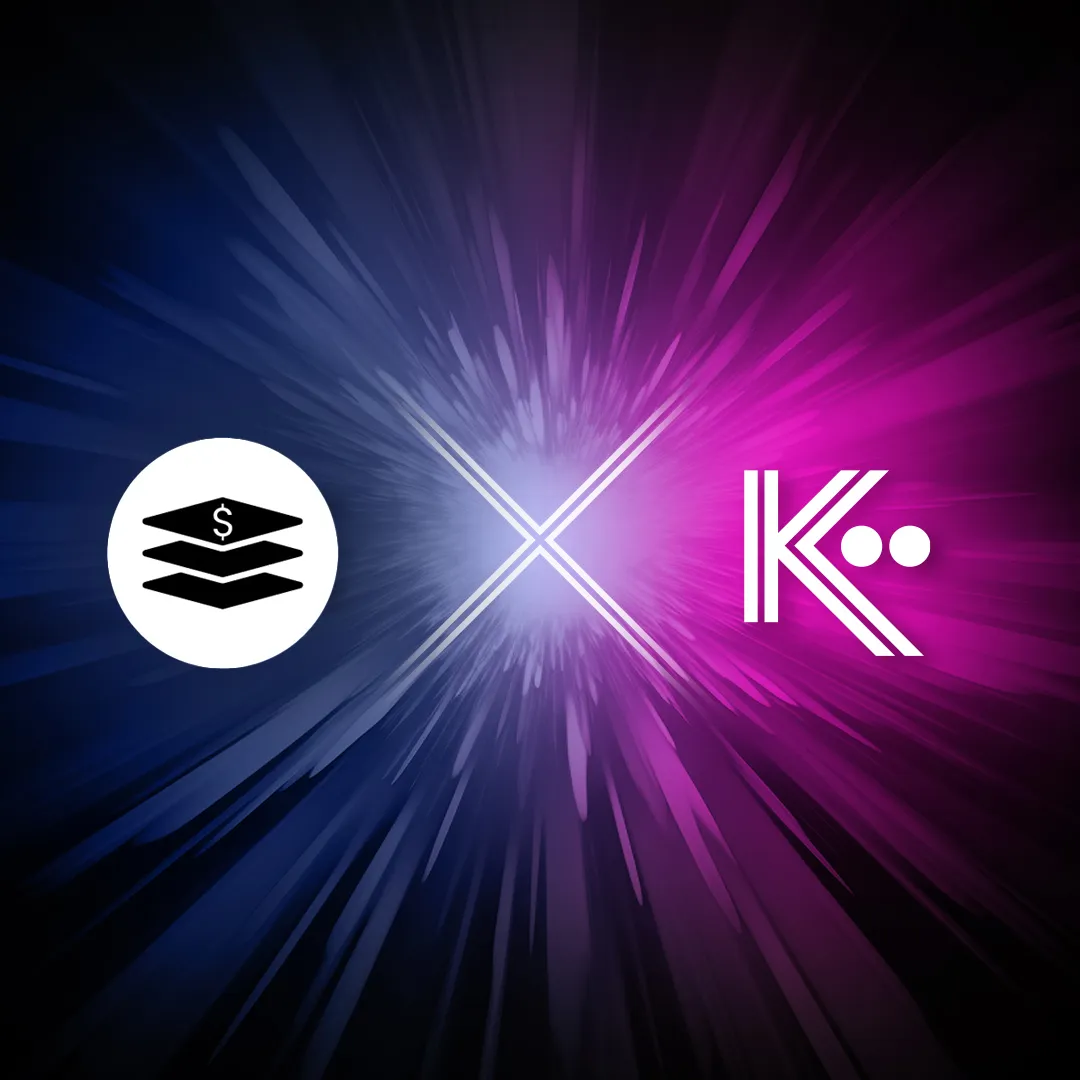 Kinetic selects USDX as its launch stablecoin