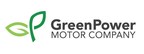 GreenPower to Unveil New State-of-the-Art Refrigerated All-Electric Commercial Truck for Mid and Last-Mile Delivery at Home Delivery World