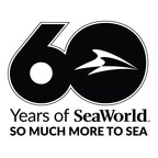 SeaWorld Launches 60th Anniversary Celebrations and Unveils "There's So Much More to Sea"