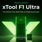 xTool stellt F1 Ultra vor, die ultimative Produktionslösung für Kleinunternehmer