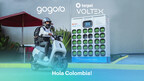 Terpel and Gogoro Launch Two-wheel Battery Swapping and Smartscooters in Colombia