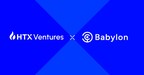 HTX Ventures Invests in Babylon to Advance Trustless Bitcoin Staking