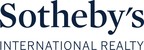 Sotheby's International Realty Once Again Tops RealTrends Verified + The Thousand Top Individual Sales Volume List