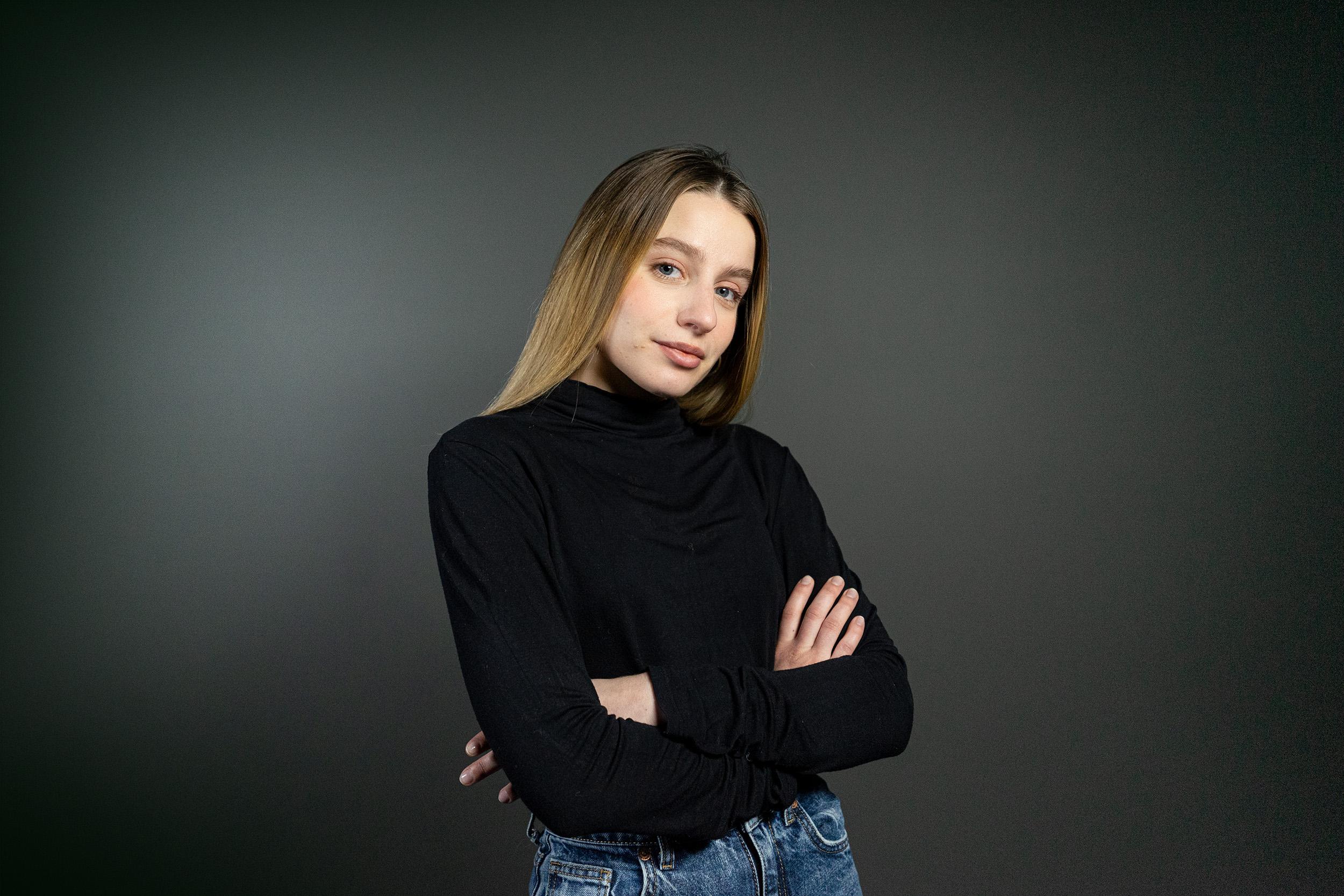 Дарья Костомина