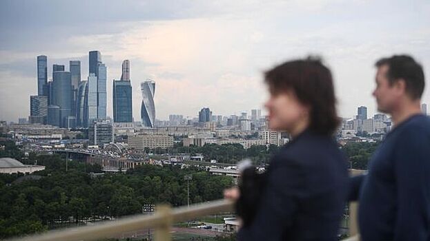 В Москве в ближайшую неделю ожидается высокое атмосферное давление