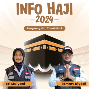 Info Haji Pikiran Rakyat 2024