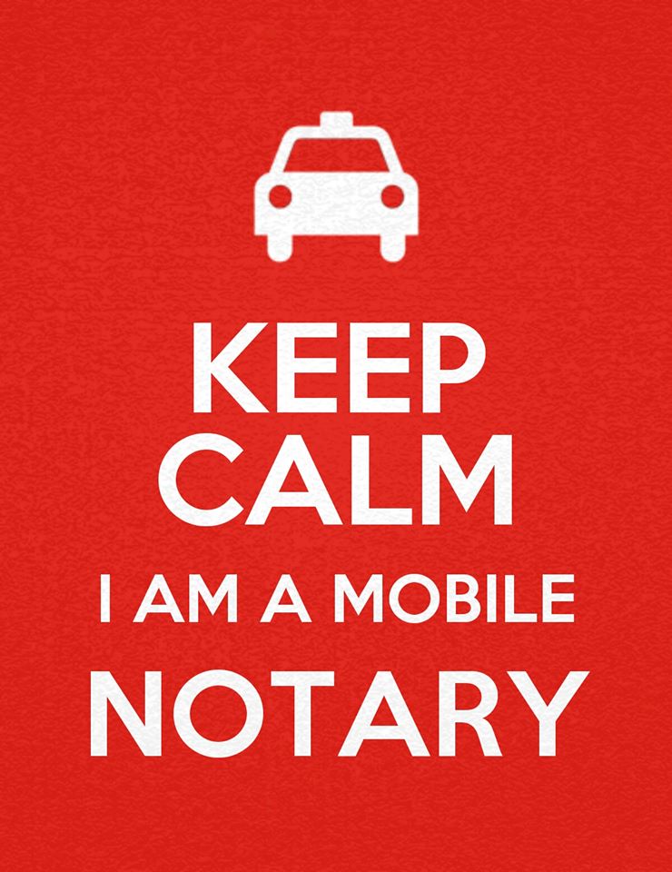 Mobile Notary Near Me