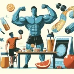 Como Montar uma Dieta para Ganhar Massa Muscular