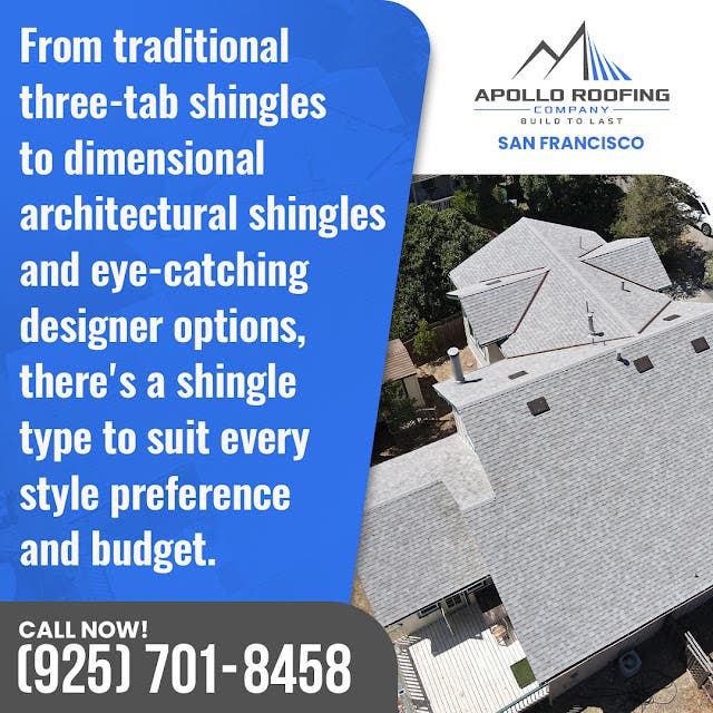 San Francisco Roofing 101: Everything You Need to Learn About Shingle Roofing