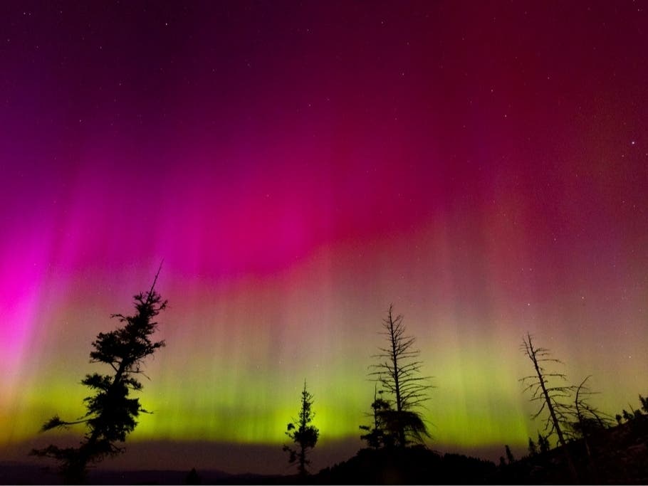 More Chances To See Northern Lights Predicted In June: Here's When