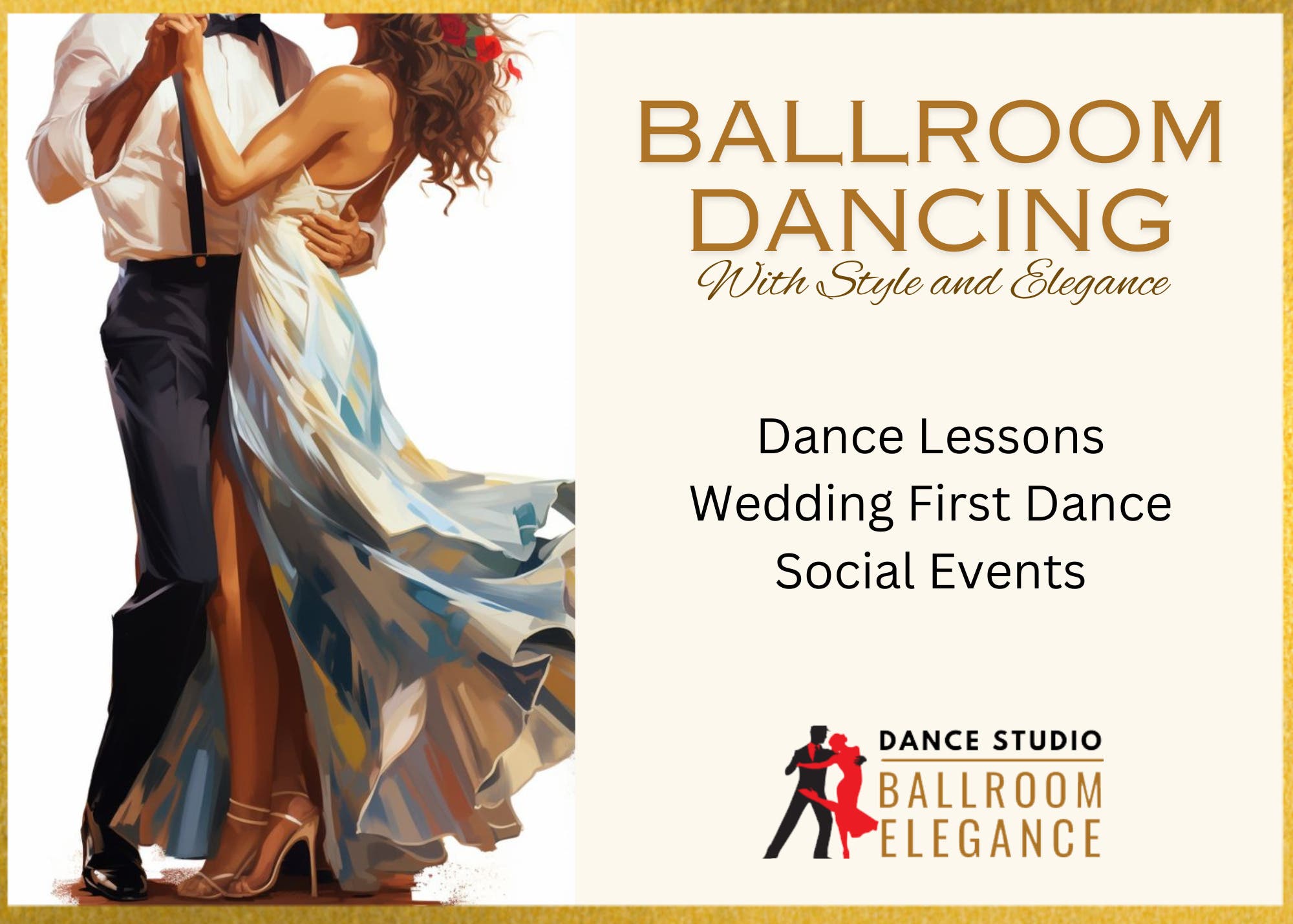 Ballroom Dance Lessons 