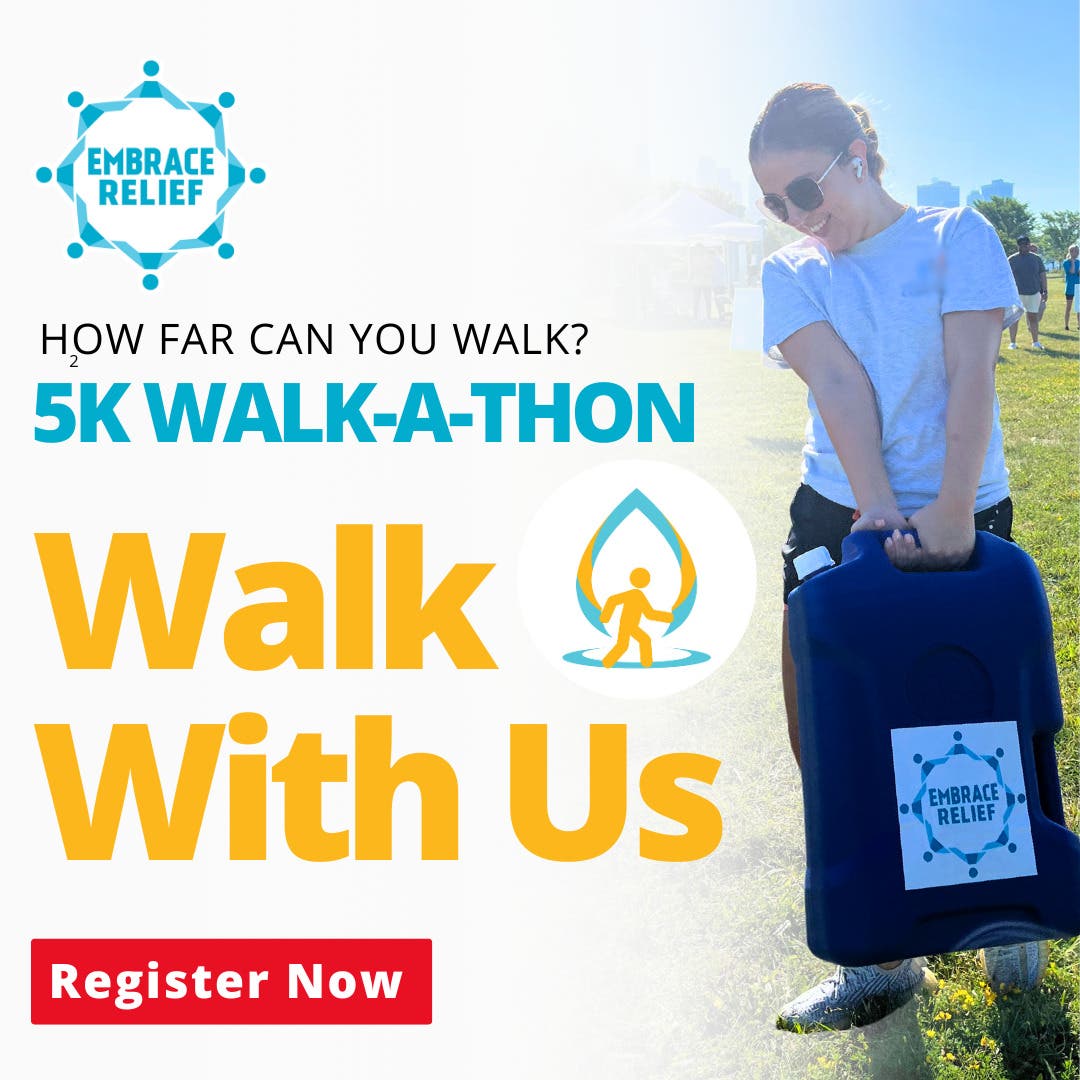 How Far Can You Walk: 5K Walkathon