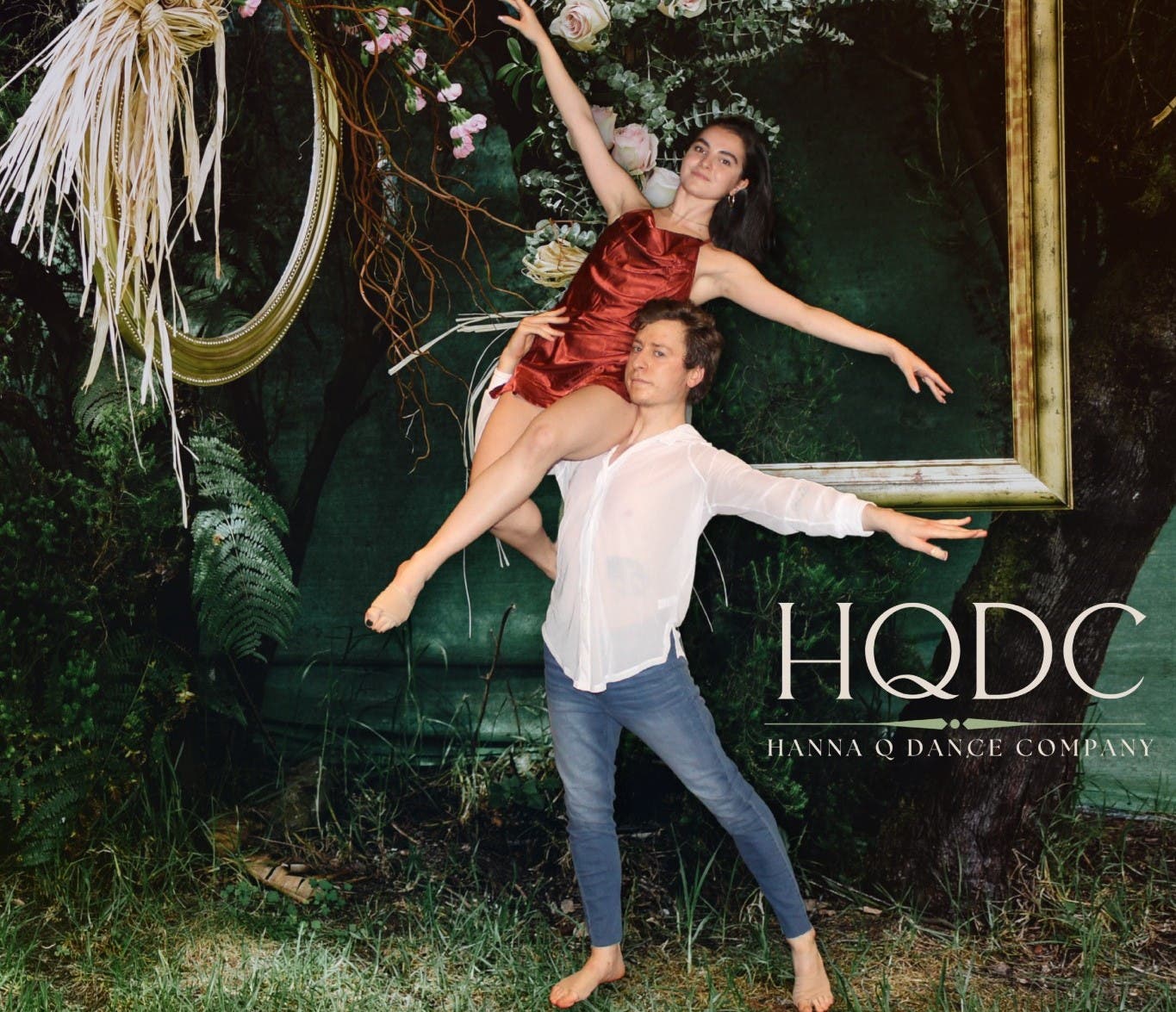 An Evening of Contemporary Dance with the Hanna Q Dance Company