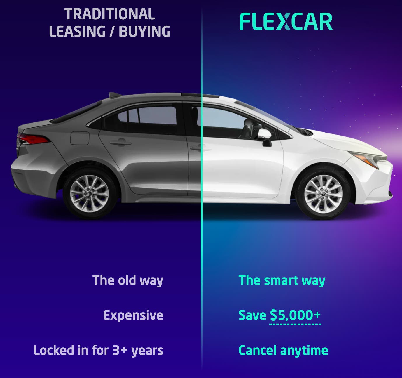 Flexcar Launches in Fairfield, Connecticut