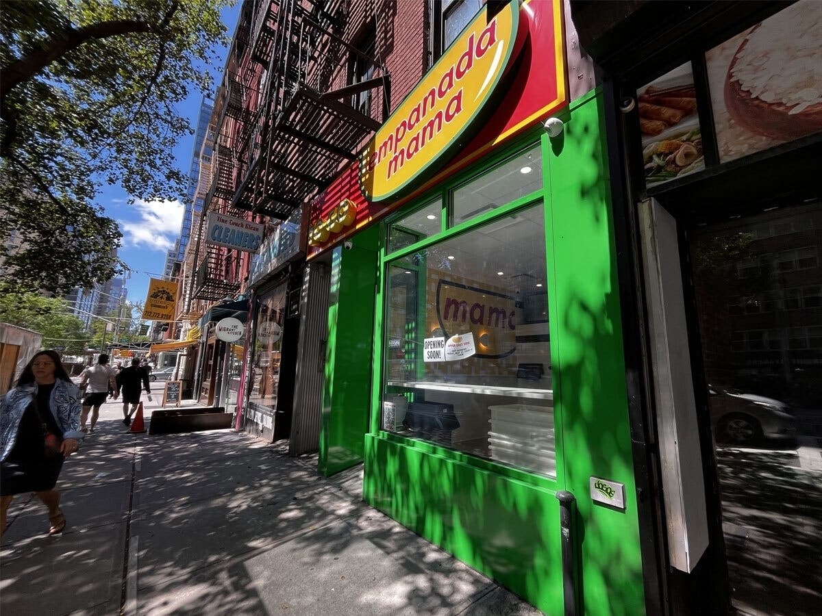 Long-Awaited Empanada Mama Now Open On Upper East Side 