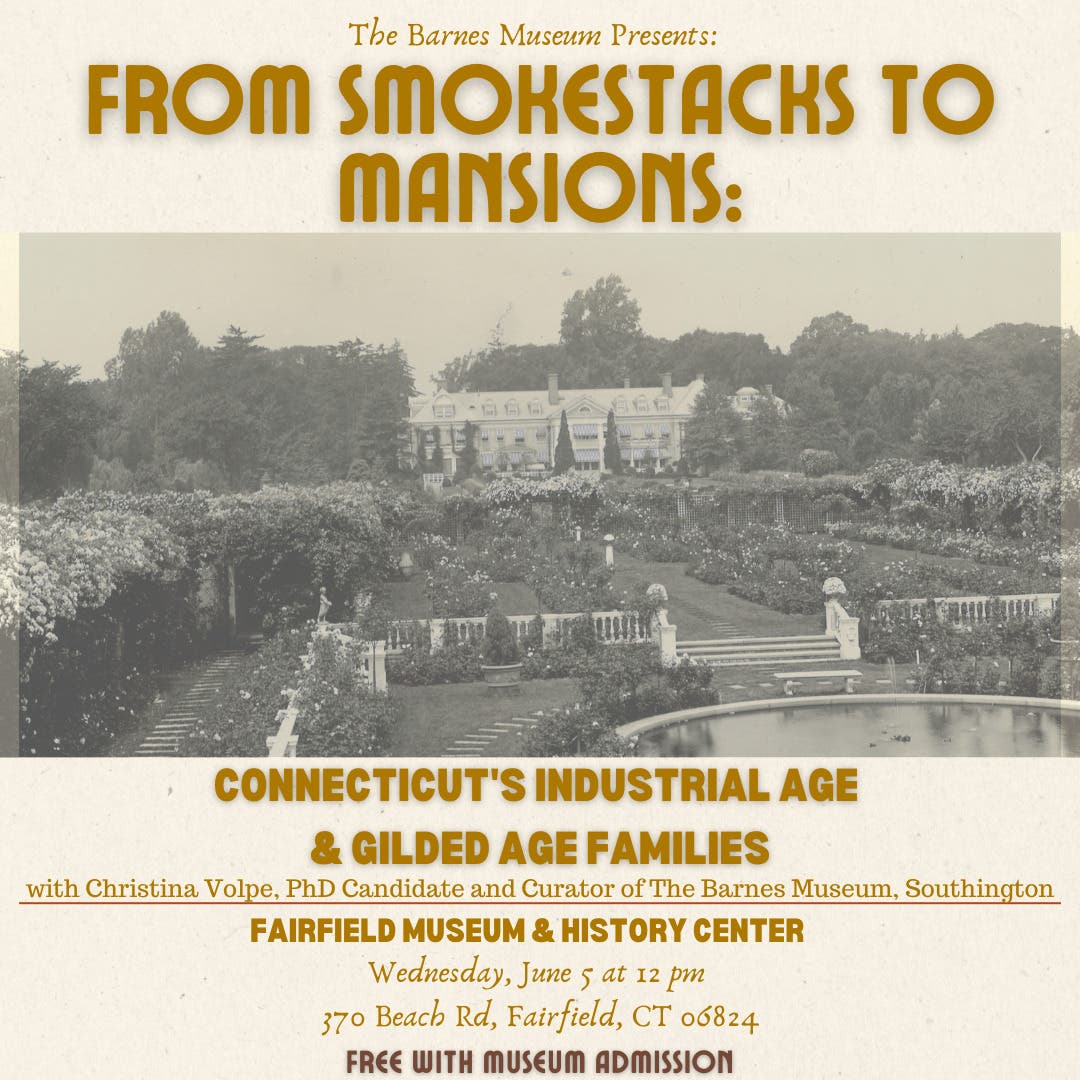 History Bites | Smokestacks to Mansions