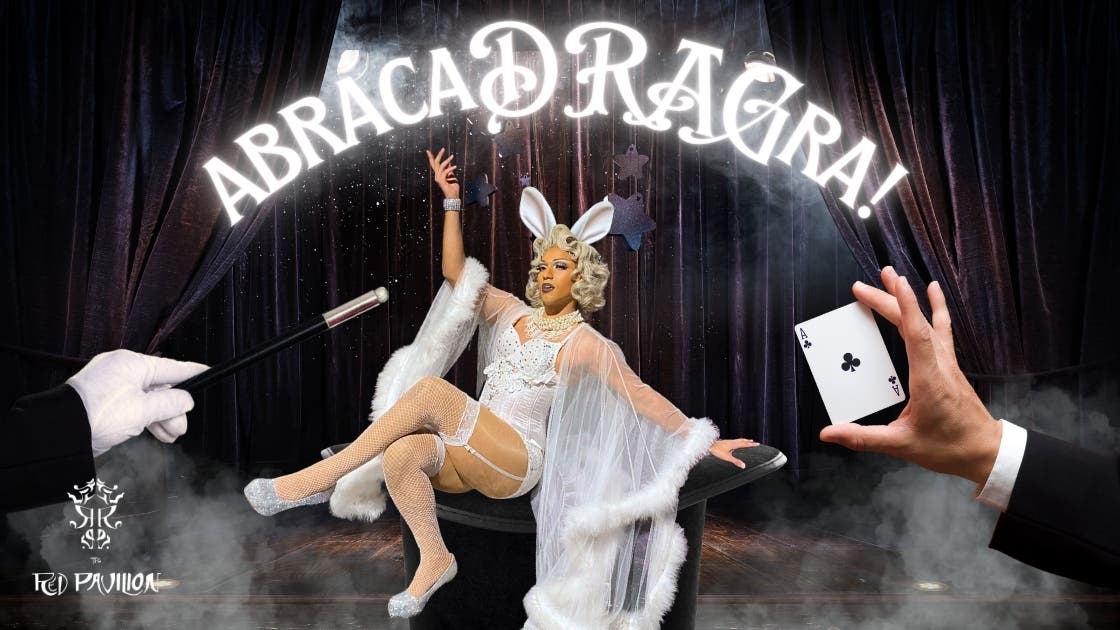 AbracaDRAGra! - The Magic Drag Queen Show - NYC - Pride Edition
