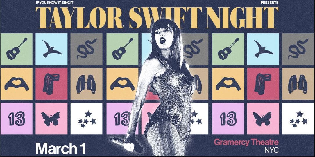 Taylor Swift Night
