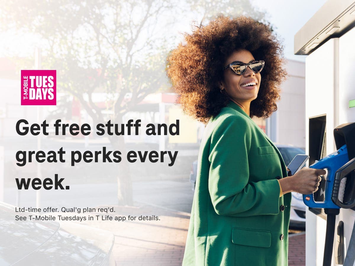 T-Mobile Tuesdays: Get Delighted Every Week